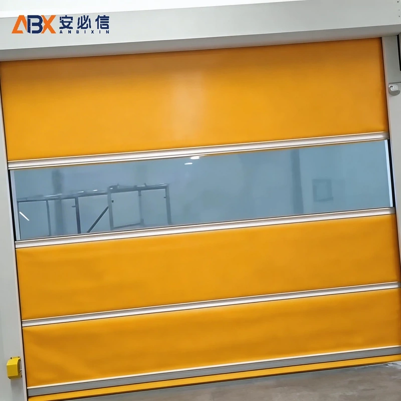毕节工业快速门